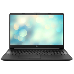 Ноутбук HP 15-dw4028ni Black (6N2B6EA)