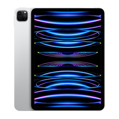 Планшет Apple iPad Pro 11 2022 1TB Wi-Fi Silver (MNXL3)