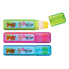 Ластик классический Centrum синтетический каучук сегментный со сменными секциями