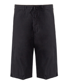 хлопковые шорты Hannes Roether 110620/300 l черный