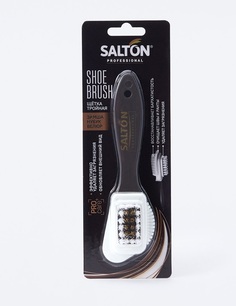 Шетка для обуви Salton Professional 0016 коричневая