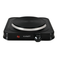 Настольная электрическая плитка Scarlett SC-HP700S31 Black