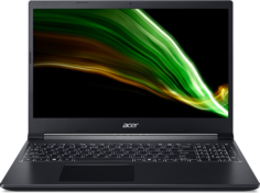 Ноутбук Acer Aspire 7 A715-42G-R76W Black (NH.QE5ER.001)