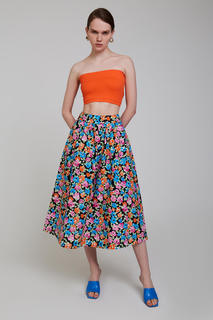 Юбка женская Incity 1.1.1.22.01.45.01518 черная S