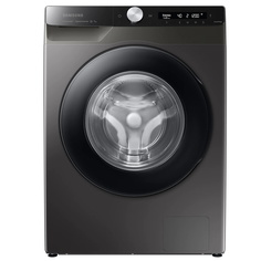 Стиральная машина Samsung WW80A6S28AX/LD серый, черный