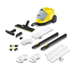 Пароочиститель Karcher SC 4 EasyFix желтый