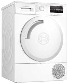 Сушильная машина Bosch WTR84TL0PL белый