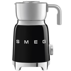 Капучинатор Smeg MFF11BLEU черный