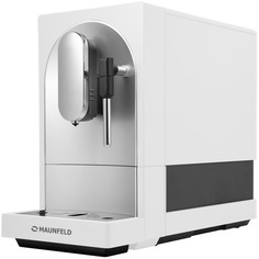 Кофемашина автоматическая MAUNFELD MF-A7021WH белый