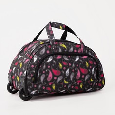 Дорожная сумка унисекс AMEN Р00003048, разноцветный Amen.