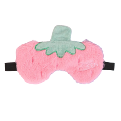 Маска для сна NoBrand Dream Queen, розовый