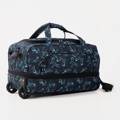 Дорожная сумка унисекс AMEN Р00003048, синий Amen.