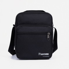 Сумка мужская AMEN СМД-Партнер, черный Amen.