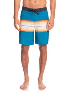 Шорты мужские QUIKSILVER EQYBS04657-BRN6 разноцветные S