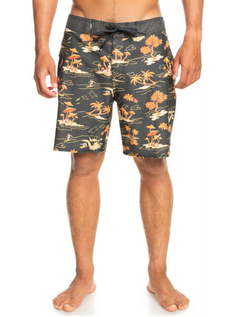 Шорты мужские QUIKSILVER EQYBS04667-KVJ6 черные S