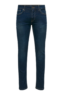 Джинсы мужские ONLY & SONS 22020482 синие 28/32