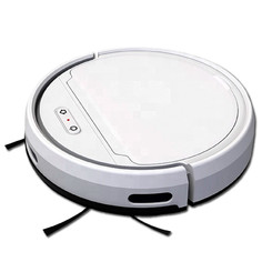 Робот-пылесос Electerra cleaningbot White