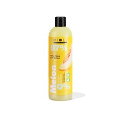 Гель-пена для душа Mixit Super Food 2 в 1, дыня, 275 мл