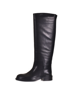Сапоги женские Graciana N13818-11-1BM черные 40 RU