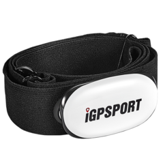Монитор сердечного ритма IGPSPORT HR40, белый
