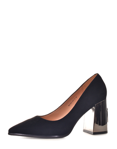Туфли женские Graciana W3758S-D01-5 черные 37 RU