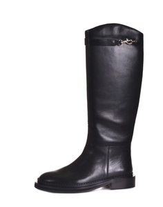 Сапоги женские Graciana 2348-05-1BGR черные 36 RU