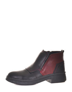 Ботинки женские SHOIBERG 854-49-03-01T черные 38 RU