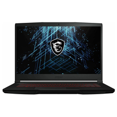 Ноутбук MSI GF63 12HW-006XRU Black