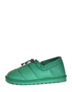 Дутики женские Graciana GA22170-6-100M зеленые 36 RU
