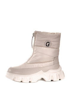 Дутики женские Graciana 01B-25-2MGR бежевые 36 RU