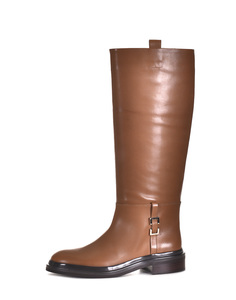 Сапоги женские Graciana N13816-10-2 коричневые 36 RU
