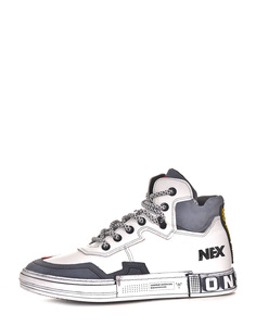 Кеды мужские NexPero 512-90-01-10T белые 40 RU