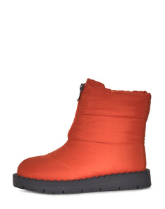 Дутики женские Sinta 1420-37N-1 оранжевые 36 RU