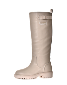 Сапоги женские Graciana GL534-620-2 бежевые 37 RU