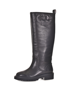 Сапоги женские Graciana GL534-620-1 черные 37 RU
