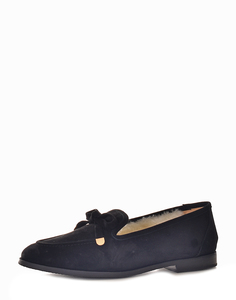 Лоферы женские Graciana LT69-39-2M черные 40 RU