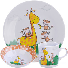 Детский набор LORAINE 3 предмета 31429