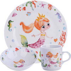 Детский набор LORAINE 3 предмета 31434