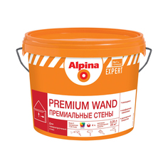 КРАСКА ИНТЕРЬЕРНАЯ EXPERT PREMIUM WAND БАЗА 3 (БЕСЦВЕТНАЯ) 2,35 Л (1) ALPINA