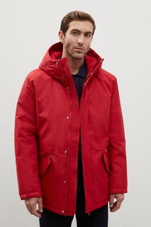 Куртка мужская Finn Flare FWC21030 красная S