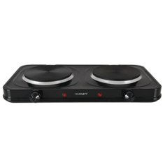 Настольная электрическая плитка Scarlett SC-HP700S32 Black