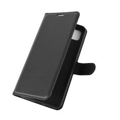 Чехол-книжка Prestige с функцией подставки для Xiaomi Redmi 10A (черный) Black Panther