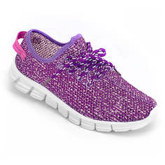 Кроссовки женские Inblu 194531194 фиолетовые 38 RU