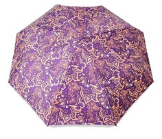 Зонт женский ZEST 24759-L259B, фиолетовый
