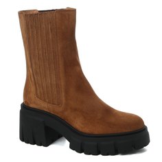 Ботильоны женские Loriblu MTR350_З коричневые 39 EU