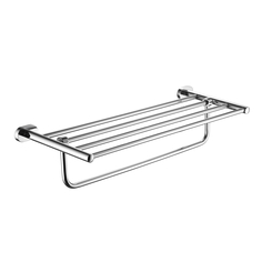 Полка для полотенца металлическая Shevanik SG5108