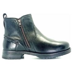 Ботинки мужские Wrangler WM22091-062 черные 40 EU