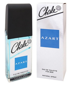 Туалетная вода мужская Positive parfum Chale Azart