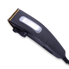 Машинка для стрижки волос Maestro MR-656Ti черный