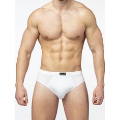 Трусы мужские Salvador Dali SD2004-4 белые XL